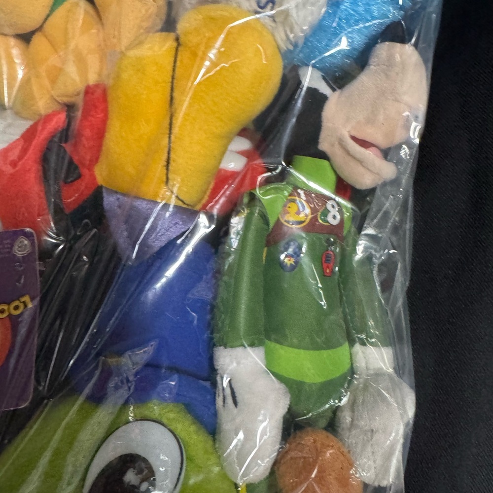 Assorted Plush Toy Set - Picture 4 of 8